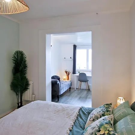 Apartment Le Shannon - Porte De Bordeaux Pessac