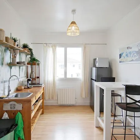 Apartment Le Shannon - Porte De Bordeaux