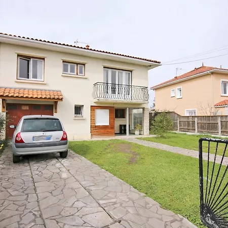 Apartment Le Shannon - Porte De Bordeaux