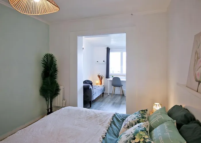 Apartment Le Shannon - Porte De Bordeaux Pessac