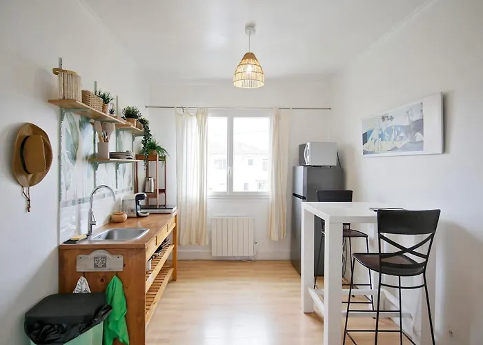 Apartment Le Shannon - Porte De Bordeaux