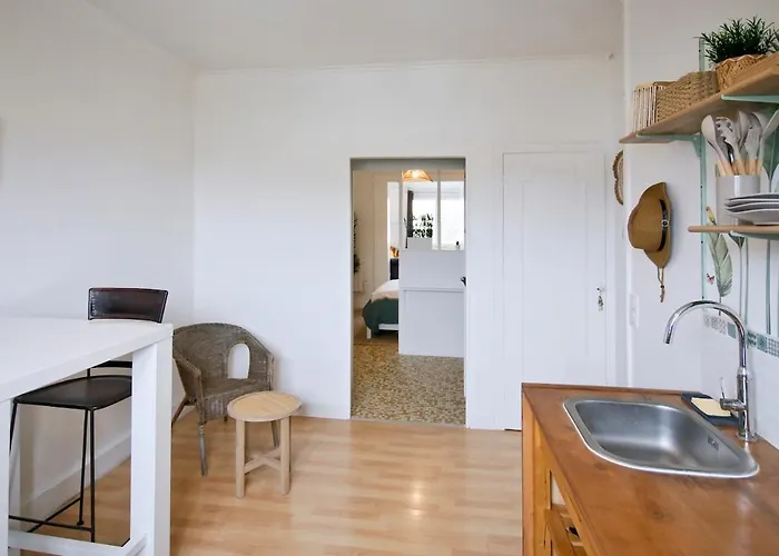 Le Shannon - Porte De Bordeaux Apartment Pessac