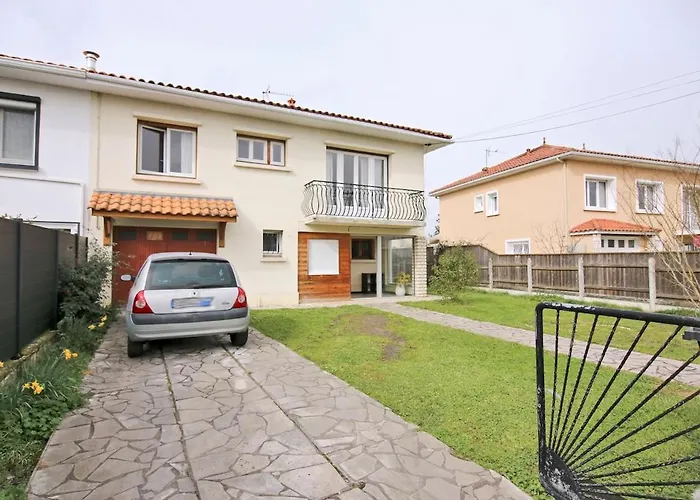 Apartment Le Shannon - Porte De Bordeaux